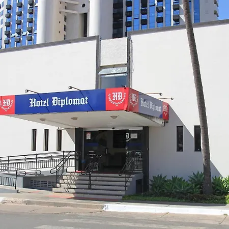 Hotel Diplomat By Bsb Inn-3