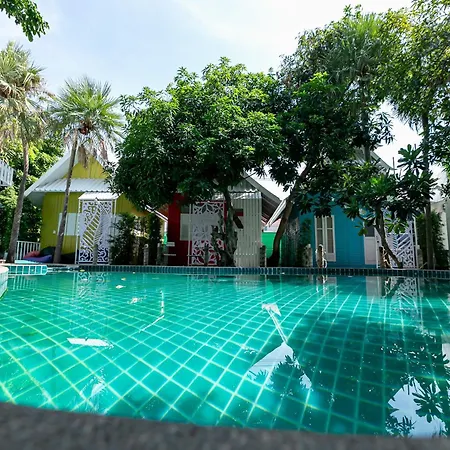 Deeden Pattaya Resort-3