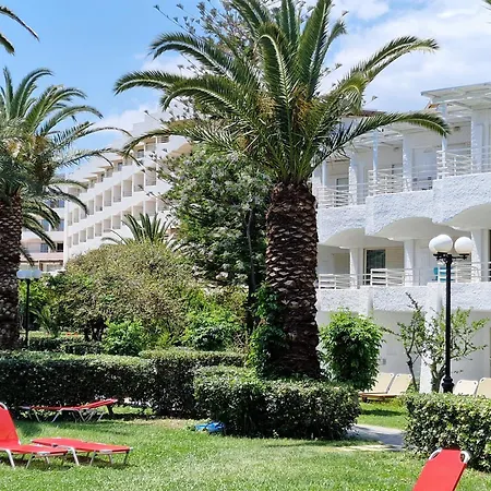 Apollonia Beach Resort & Spa-3