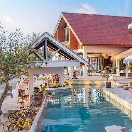 Frii Resort Gili Trawangan-3