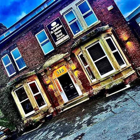 St Andrews House Hotel-2