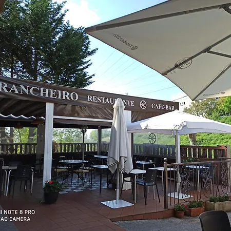 Hostal Restaurante Rancheiro-2