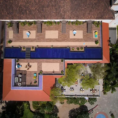 Radisson Blu Resort, Goa-2