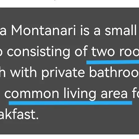 Casa Montanari B&B-3