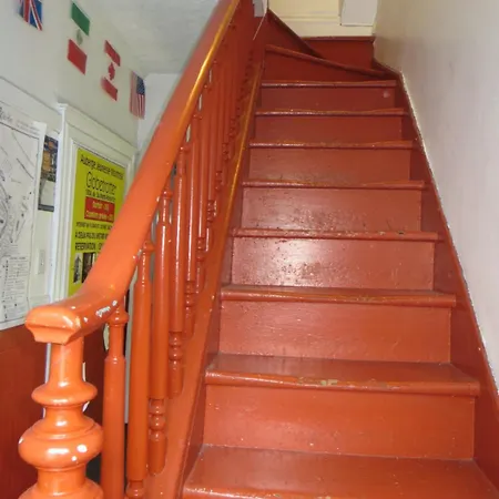 Auberge Jeunesse La Belle Planete Backpackers Hostel-3