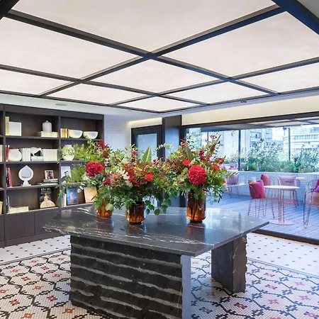 Canopy By Hilton Madrid Castellana-3