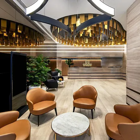Meriton Suites Pitt Street, Sydney-2