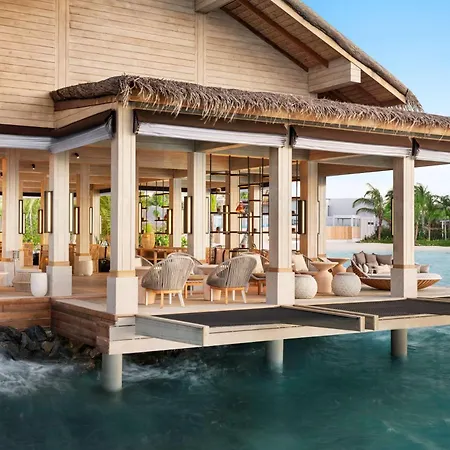 Hilton Maldives Amingiri Resort & Spa-2