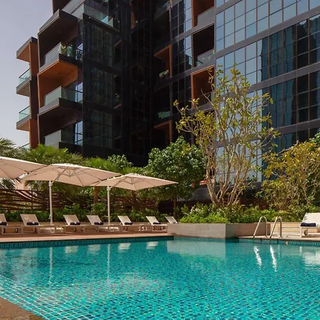 Doubletree By Hilton Dubai M Square Hotel & Residences-3
