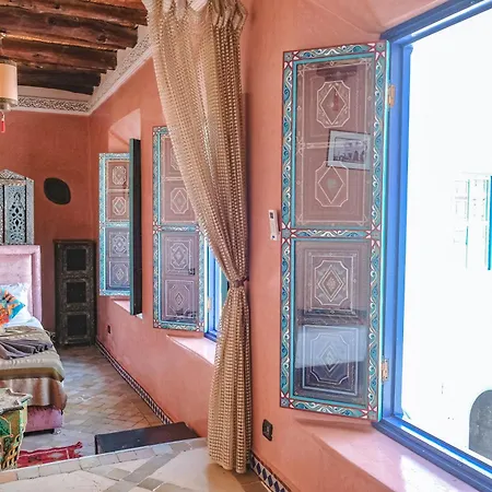 Héritage Lalla Aicha Hotel&Spa-2