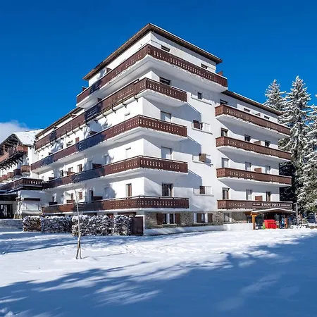 Residence Pierre & Vacances Le Mont D'Arbois-2