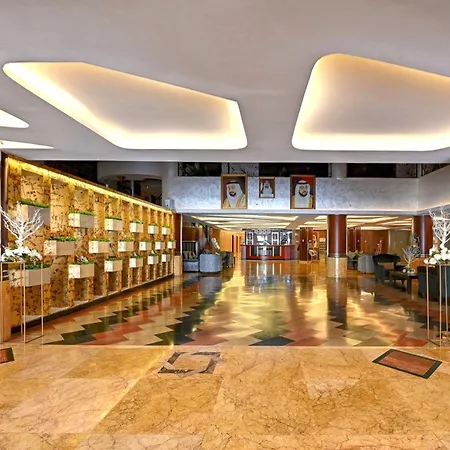 Al Bustan Hotel-2