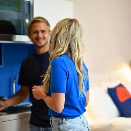 Hotel Bries Den Haag - Scheveningen-2