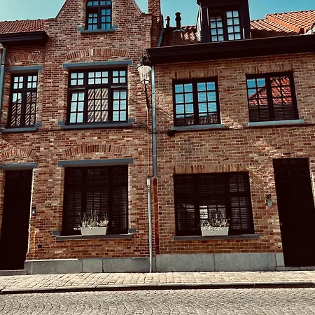 B&B Marie-J Of Bruges-3