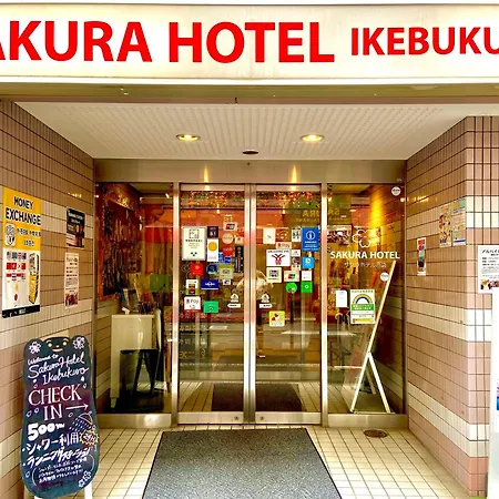Sakura Hotel Ikebukuro-2