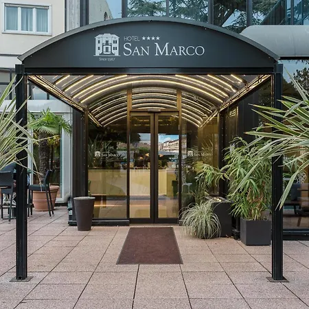 Hotel San Marco Fitness Pool & Spa-3