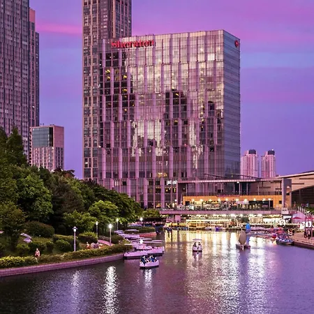 Sheraton Grand Incheon Hotel-2