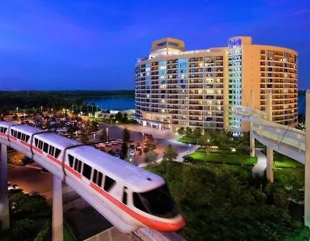 Bay Lake Tower At Disney'S Contemporary Resort-3
