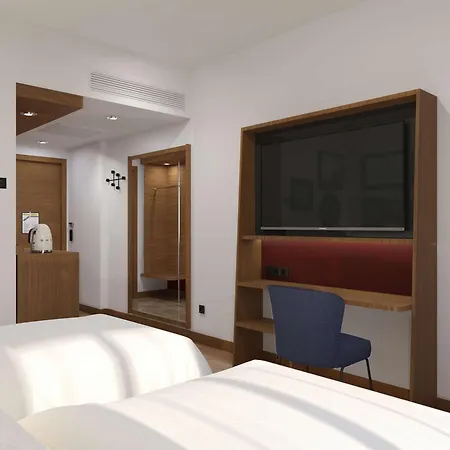 Hampton By Hilton Istanbul Airport, Arnavutkoy-3