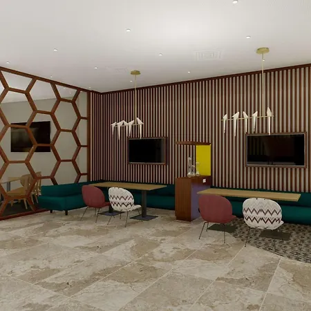 Hampton By Hilton Istanbul Airport, Arnavutkoy-3