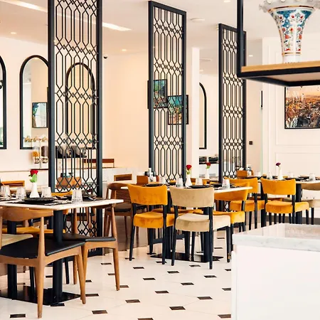 Rose Executive Hotel - Dwtc-3