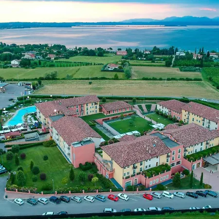 Th Lazise - Hotel Parchi Del Garda-2