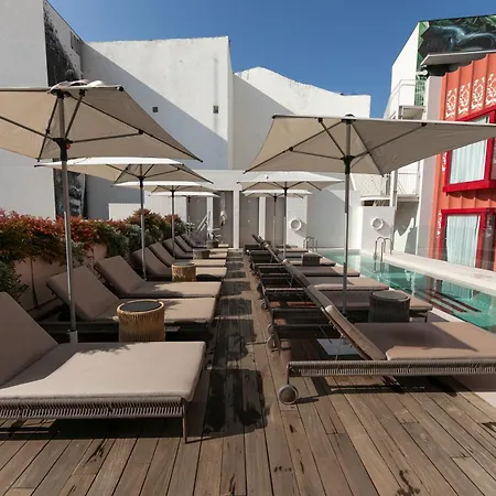 Umusic Hotel Madrid-3
