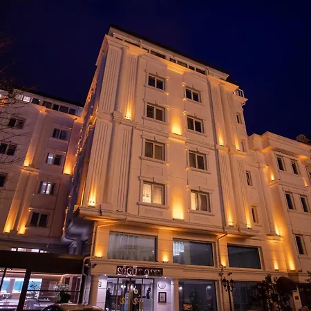 Sogut Hotel Old City-2