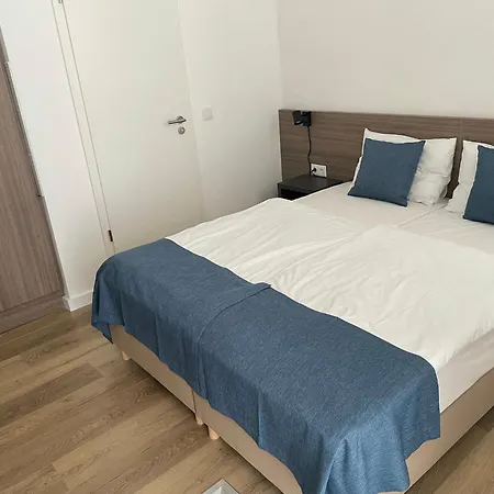 Res City Residence Hotel Budapest-3