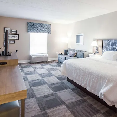 Hampton Inn & Suites Huntsville Hampton Cove-3