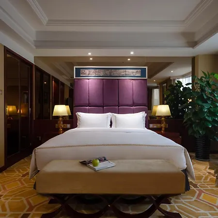 Chengdu Tianfu Sunshine Hotel-2
