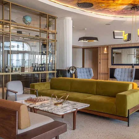 Radisson Blu Grand Hotel & Spa, Malo-Les-Bains-2