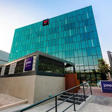 Radisson Red Dubai Silicon Oasis-3