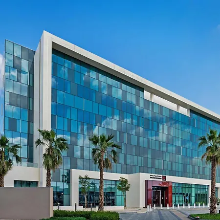 Radisson Red Dubai Silicon Oasis-2