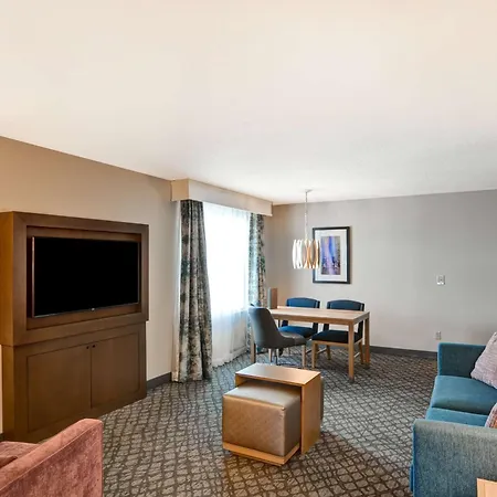 Embassy Suites By Hilton Orlando Downtown-3