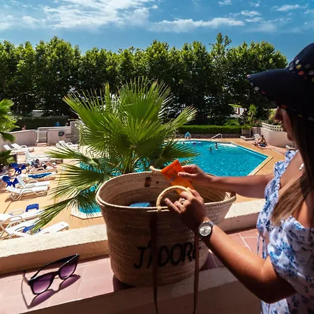 Residence Agathea - Esprit Hotel - Centre Port - Cap D'Agde-3