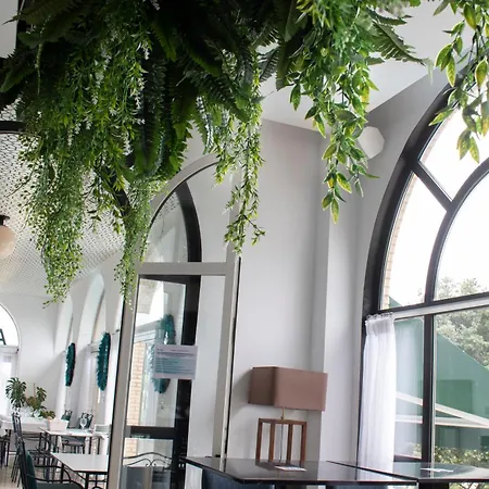 Hotel Olimpo-2
