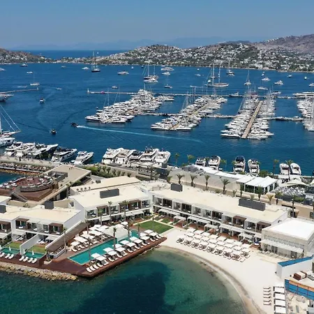 Yalikavak Marina Hotel By Mett Collection-2