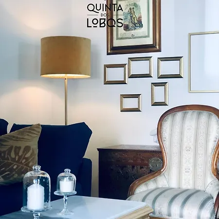 Quinta dos Lobos Boutique Hotel - Nature Experience-2