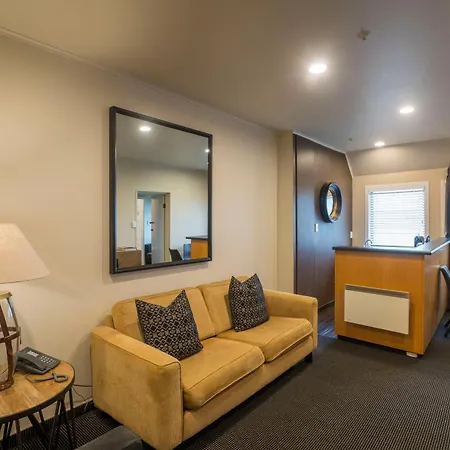 The Ashley Hotel Greymouth-3