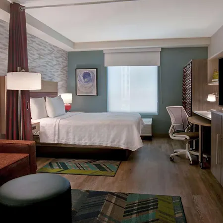 Home2 Suites By Hilton San Antonio On The Riverwalk-3
