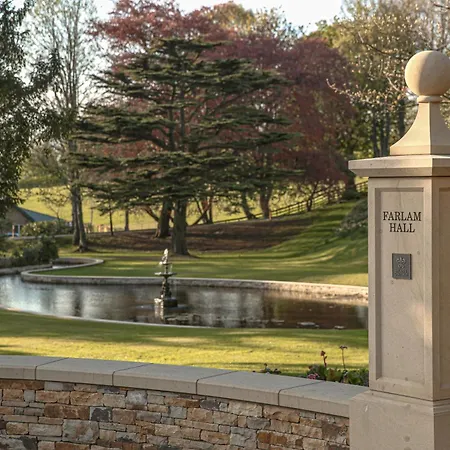 Farlam Hall Hotel & Restaurant-3