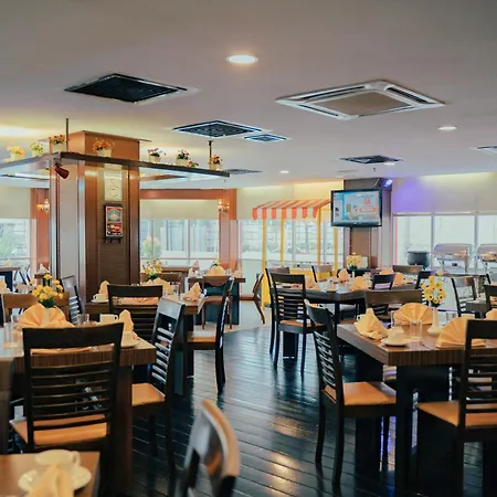 Hotel Sentral Riverview Melaka-3
