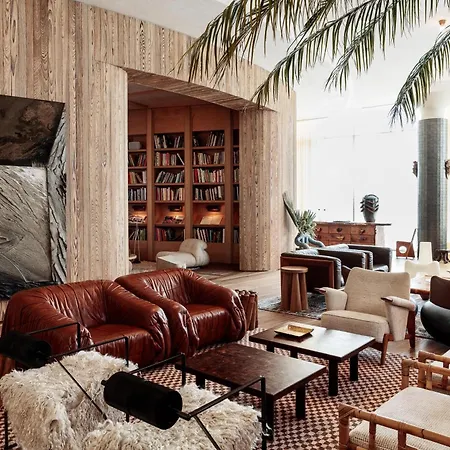 Santa Monica Proper Hotel, A Member Of Design Hotels-2