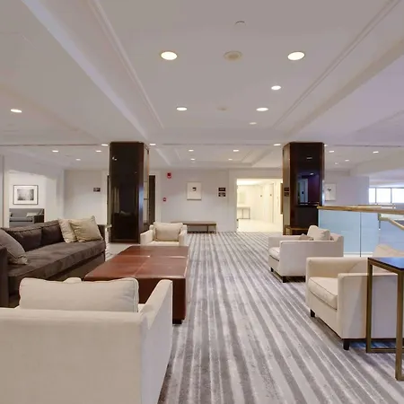 Hilton Newark Airport-2