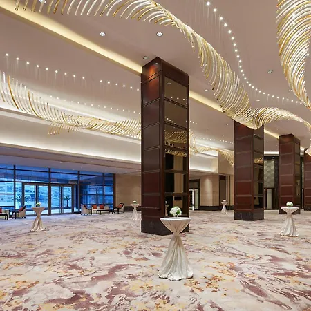 Kerry Hotel Pudong, Shanghai-2