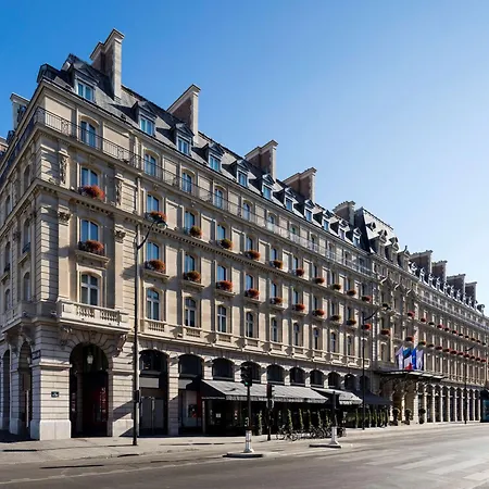 Hilton Paris Opera-3
