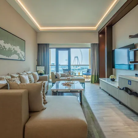Amwaj Rotana, Jumeirah Beach - Dubai-3