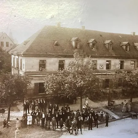 Behringers City Hotel Nürnberg-2
