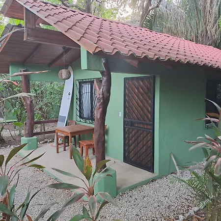 Casa Rosada Nosara-3